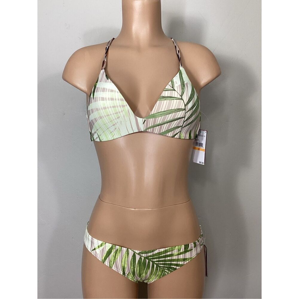 New. Vince Camuto fern bikini. Small. Retails $140 - Picture 5 of 11